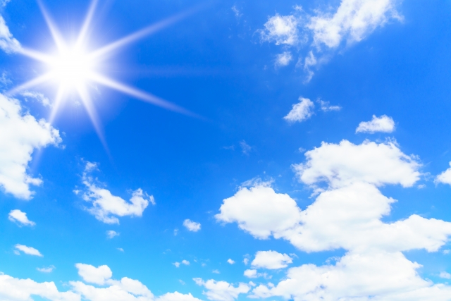 青空
